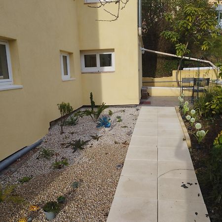 Appartement Aurore En Rez De Jardin Avec Parking Gratuit 방스 외부 사진