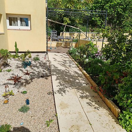 Appartement Aurore En Rez De Jardin Avec Parking Gratuit 방스 외부 사진