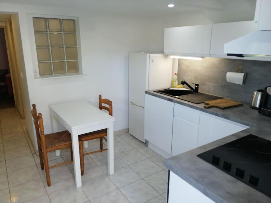Appartement Aurore En Rez De Jardin Avec Parking Gratuit 방스 외부 사진