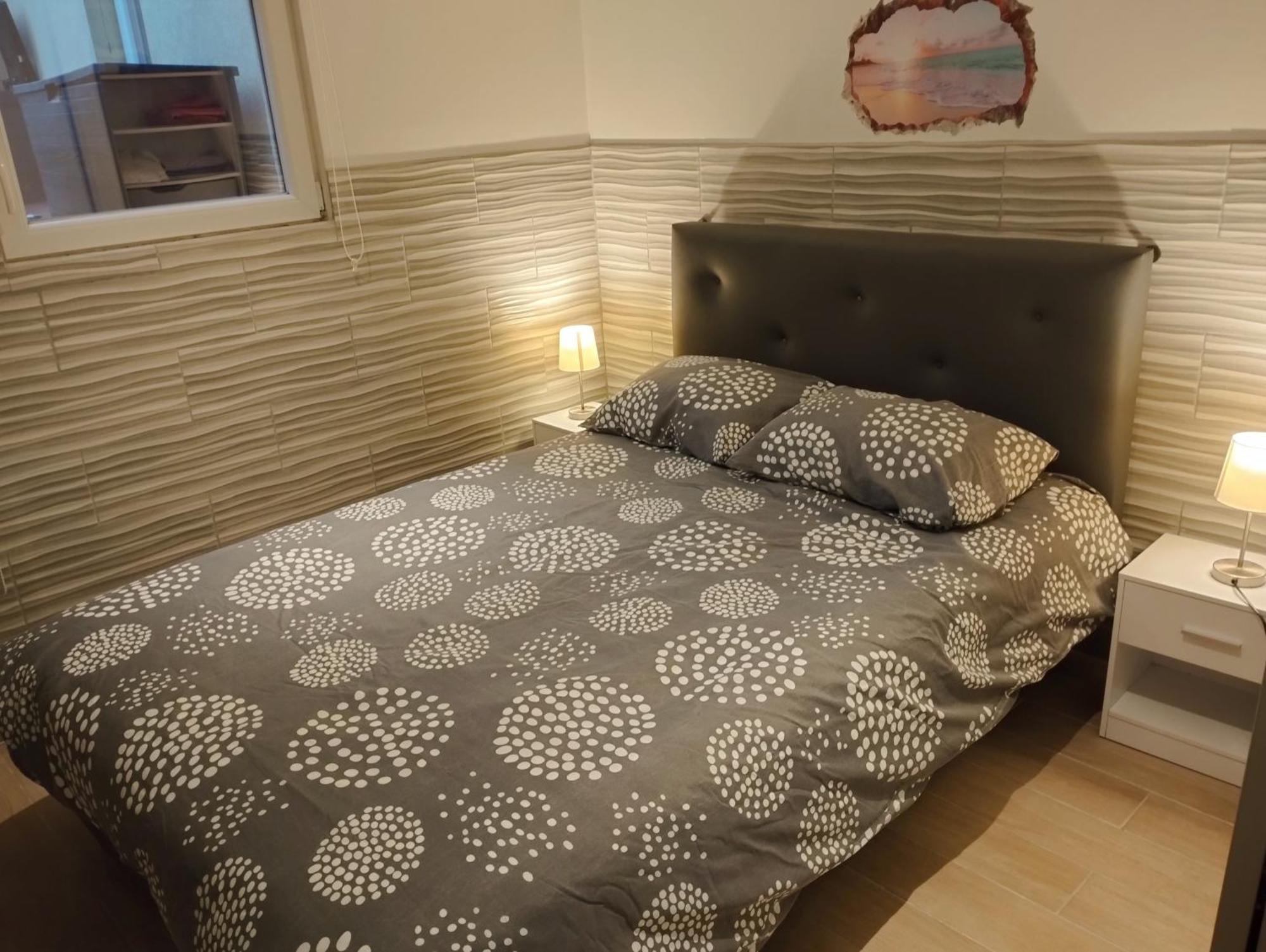 Appartement Aurore En Rez De Jardin Avec Parking Gratuit 방스 외부 사진