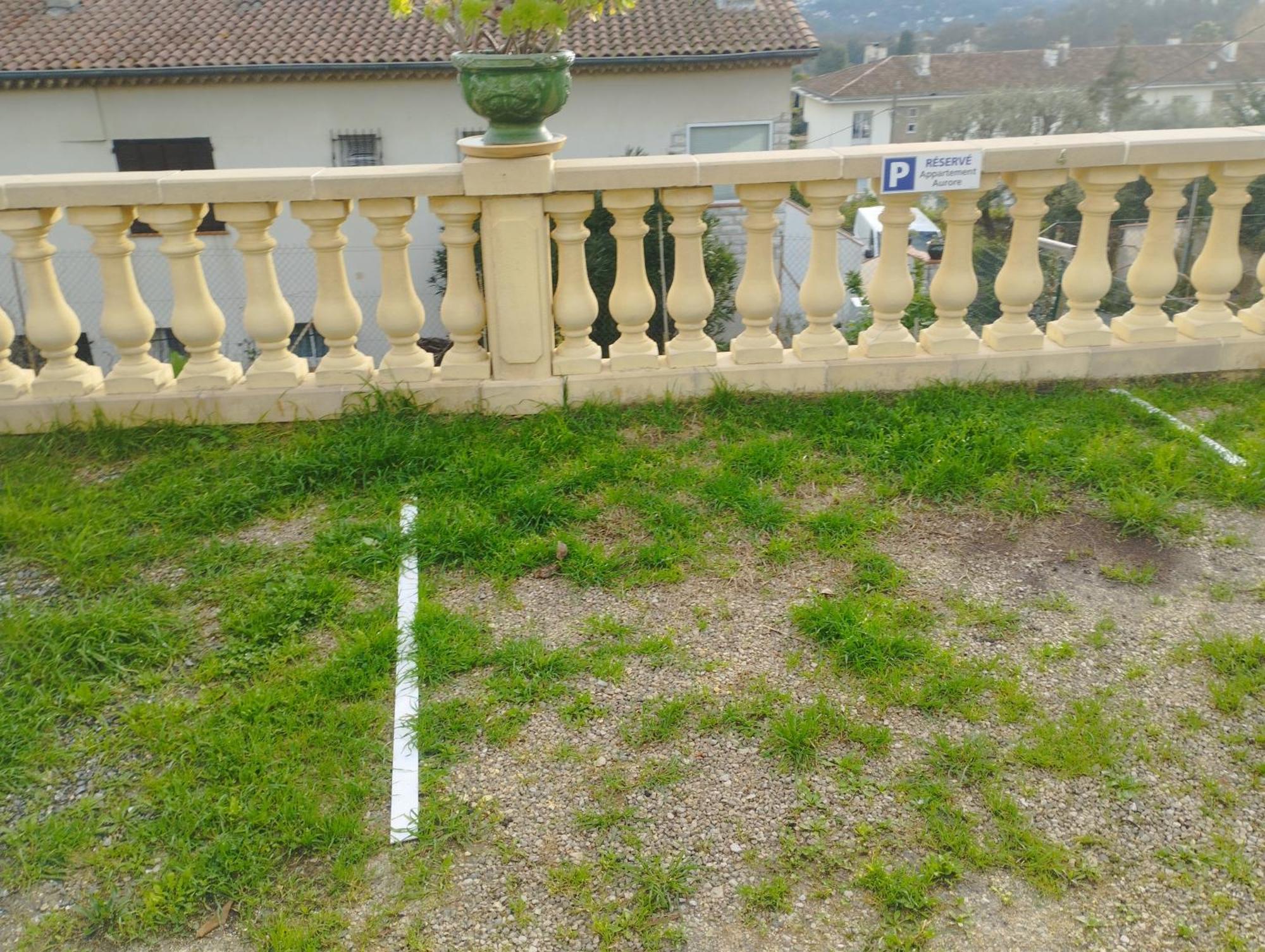 Appartement Aurore En Rez De Jardin Avec Parking Gratuit 방스 외부 사진