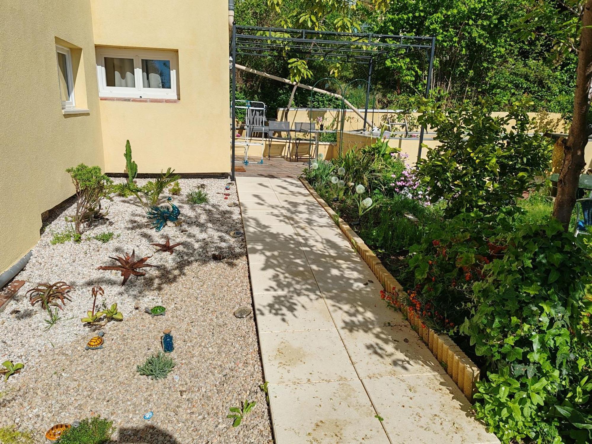 Appartement Aurore En Rez De Jardin Avec Parking Gratuit 방스 외부 사진